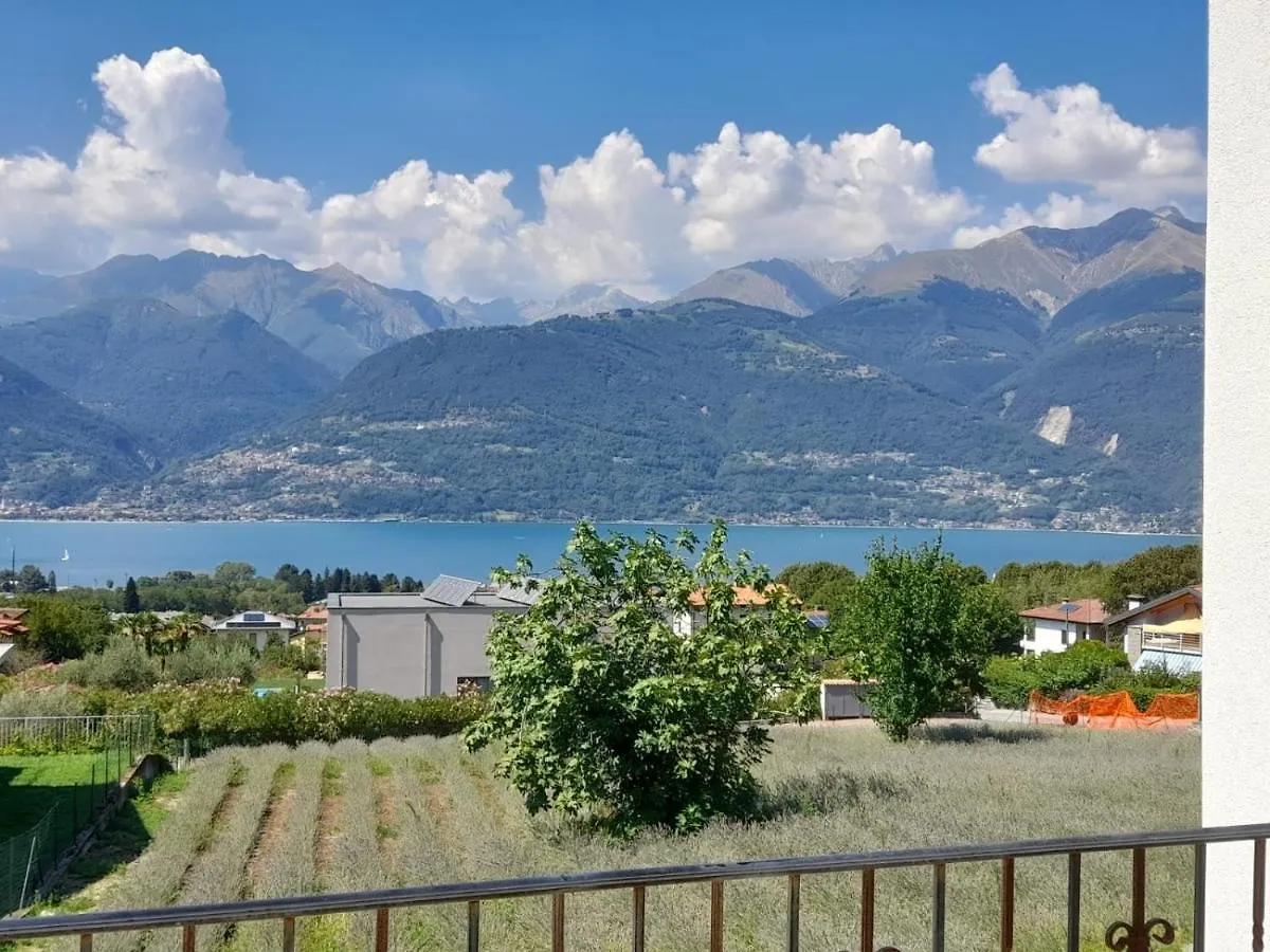 Apartamento Ape Bianca - Appartamento Rosmarino Colico