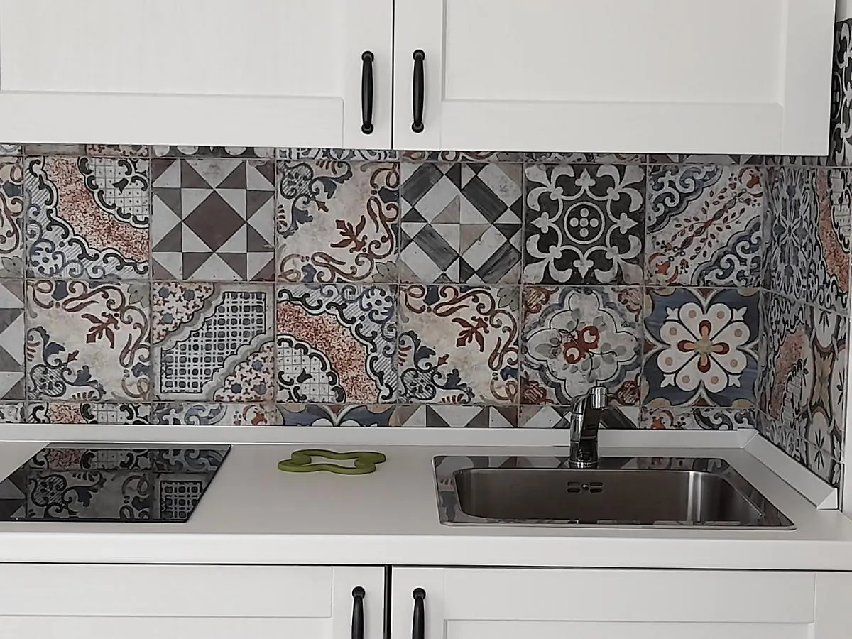 Apartamento Ape Bianca - Appartamento Rosmarino Colico